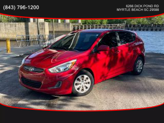 Image of 2017 HYUNDAI ACCENT