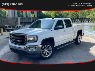 Image of 2018 GMC SIERRA 1500 CREW CAB