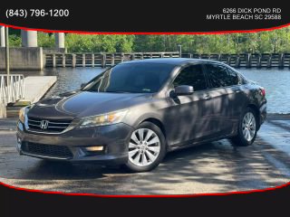 Image of 2014 HONDA ACCORD