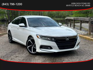 Image of 2018 HONDA ACCORD