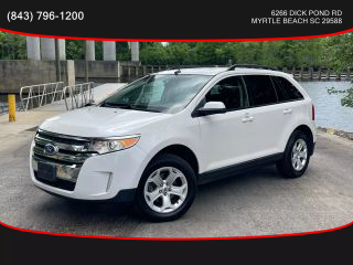 Image of 2013 FORD EDGE