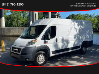 Image of 2019 RAM PROMASTER CARGO VAN