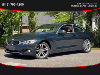 Image of 2016 BMW 4 SERIES