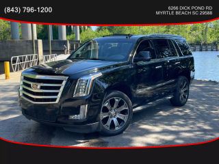 Image of 2016 CADILLAC ESCALADE