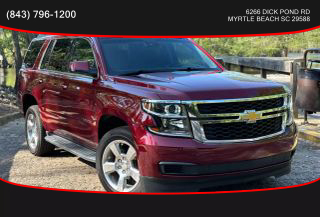 Image of 2018 CHEVROLET TAHOE