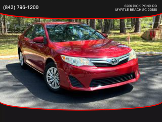 Image of 2014 TOYOTA CAMRY