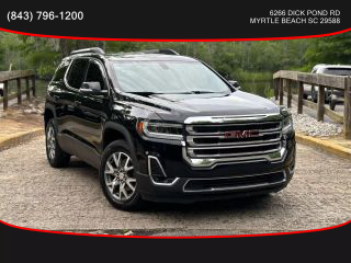 Image of 2020 GMC ACADIA