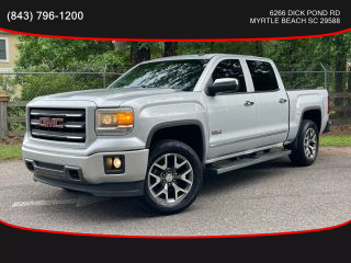 Image of 2014 GMC SIERRA 1500 CREW CAB
