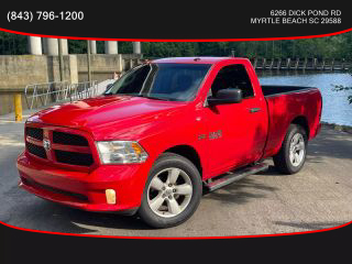 Image of 2013 RAM 1500 REGULAR CAB