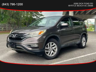 Image of 2016 HONDA CR-V