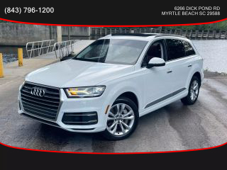 Image of 2018 AUDI Q7