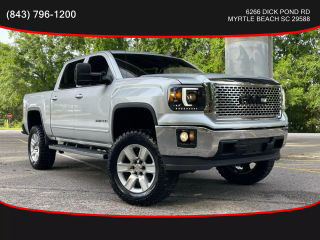 Image of 2015 GMC SIERRA 1500 CREW CAB