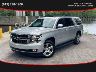 Image of 2018 CHEVROLET SUBURBAN