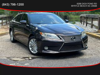 Image of 2015 LEXUS ES