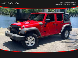 Image of 2014 JEEP WRANGLER