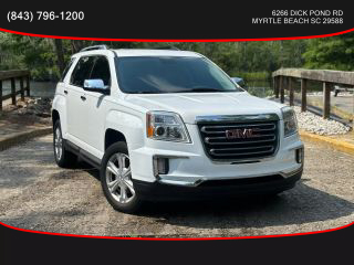 Image of 2017 GMC TERRAIN