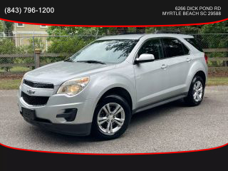 Image of 2014 CHEVROLET EQUINOX