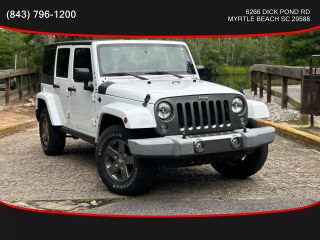 Image of 2015 JEEP WRANGLER