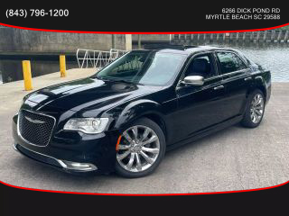 Image of 2015 CHRYSLER 300