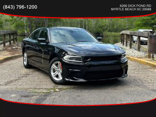 Image of 2022 DODGE CHARGER