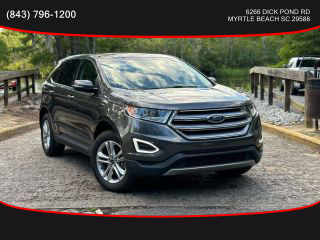 Image of 2016 FORD EDGE
