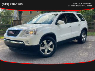 Image of 2012 GMC ACADIA
