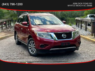 Image of 2014 NISSAN PATHFINDER