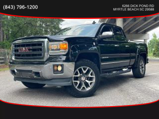 Image of 2015 GMC SIERRA 1500 DOUBLE CAB