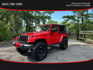 Image of 2016 JEEP WRANGLER