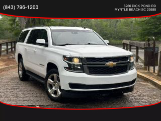Image of 2015 CHEVROLET SUBURBAN