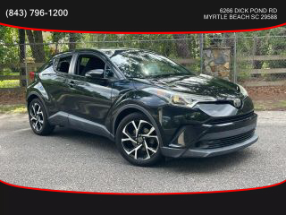 Image of 2018 TOYOTA C-HR