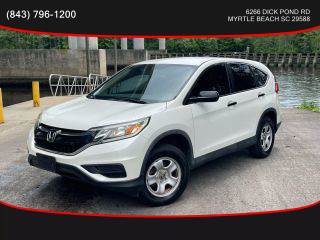 Image of 2016 HONDA CR-V