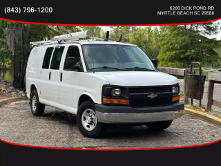 Image of 2014 CHEVROLET EXPRESS 2500 CARGO