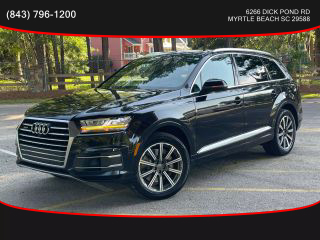 Image of 2017 AUDI Q7