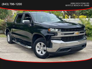 Image of 2019 CHEVROLET SILVERADO 1500 CREW CAB