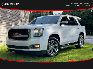 Image of 2018 GMC YUKON