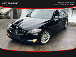 Image of 2013 BMW 5 SERIES