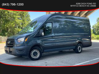 Image of 2020 FORD TRANSIT 250 CARGO VAN
