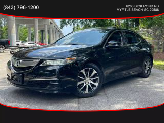 Image of 2015 ACURA TLX