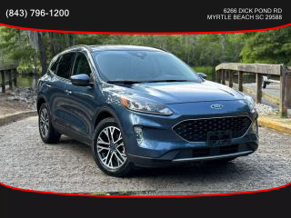 Image of 2020 FORD ESCAPE