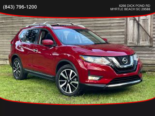 Image of 2017 NISSAN ROGUE