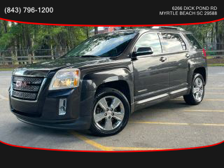 Image of 2014 GMC TERRAIN