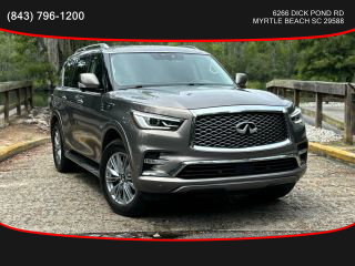 Image of 2019 INFINITI QX80