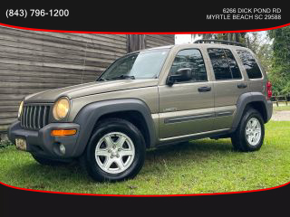 Image of 2004 JEEP LIBERTY