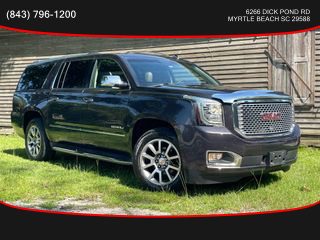 Image of 2015 GMC YUKON XL