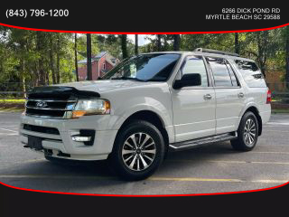 Image of 2017 FORD EXPEDITION