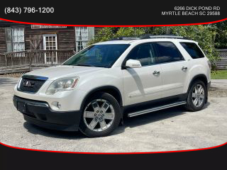 Image of 2010 GMC ACADIA