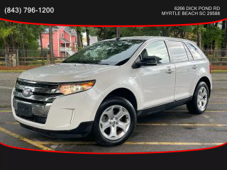 Image of 2014 FORD EDGE