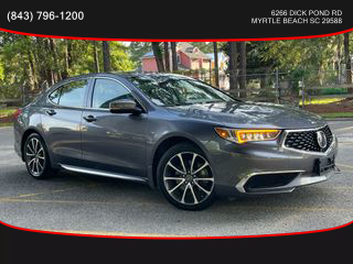 Image of 2018 ACURA TLX