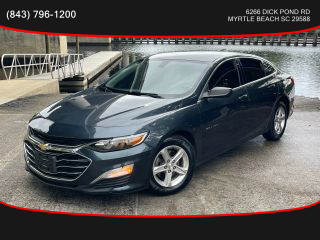 Image of 2019 CHEVROLET MALIBU